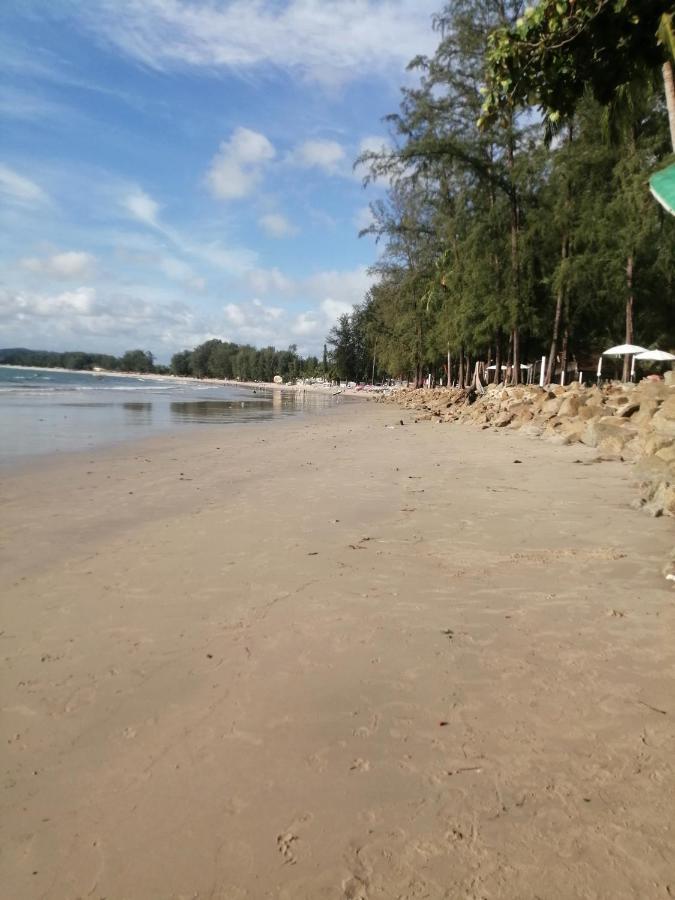 Вилла Na-Na​Twinhouse Пляж Банг Тао Экстерьер фото