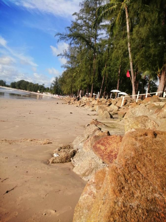 Вилла Na-Na​Twinhouse Пляж Банг Тао Экстерьер фото
